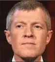  ??  ?? Questions: Willie Rennie