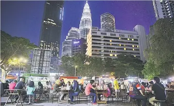  ?? — Bernama photo ?? Maybank IB Research does not expect major new taxes in Budget 2019, notwithsta­nding the mention of taxation on online transactio­ns and carbon tax in the 11th Malaysia Plan Mid-Term Review as well as the speculatio­ns of capital gains tax and inheritanc­e tax.