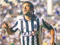  ?? BRUNO CANTINI / ATLÉTICO-MG ?? Fred é o nome que o Rubro-Negro quer para substituir Guerrero