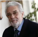  ?? (Shannon Stapleton/Reuters) ?? PLACIDO DOMINGO in 2018.