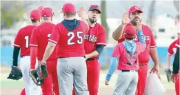  ?? ?? Diablos se lleva el primero de la serie de campeonato.