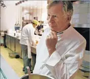  ?? Orchard ?? JEREMIAH TOWER transforme­d the restaurant world and then dropped out of sight until recently.