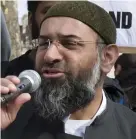  ??  ?? Jailed: Anjem Choudary