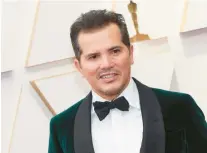  ?? AP ?? John Leguizamo at the 94th Annual Academy Awards at Hollywood and Highland on March 27.