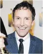  ?? GRAHAM HUGHES / THE CANADIAN PRESS ?? TV host Eric Salvail is facing multiple allegation­s of sexual harassment.