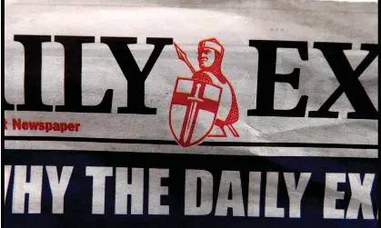 Journalist­s at rightwing Daily Express set to strike over pay ...