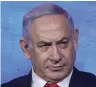  ?? (Marc Israel Sellem/The Jerusalem Post) ?? BENJAMIN NETANYAHU