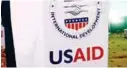  ??  ?? SOPORTE. Los acercamien­tos para que la Usaid retorne al país se iniciaron en 2018.