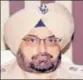  ??  ?? Charanjit Sharma, former Moga SSP