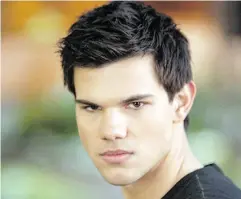  ??  ?? Taylor Lautner discovers he’s a werewolf in The Twilight Saga: Breaking Dawn (2012).