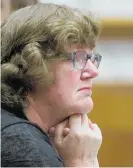  ??  ?? Helen Milner was sentenced to life in prison with a minimum nonparole period of 17 years.