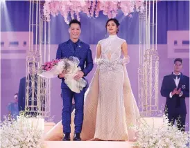  ?? COD Manila Wedding Gala Francis Libiran Bridal Fashion Show with Kim Chu ??
