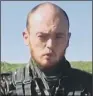  ??  ?? LUKE RUTTER: Said in a video that he did not regret going to fight in Syria against Islamic State.