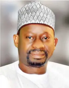  ??  ?? Gov Dankwambo