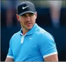  ?? ?? Former world No.1 Brooks Koepka is set to play next week