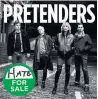  ??  ?? "Hate For Sale" proves that the Pretenders haven’t lost any of their punk swagger.