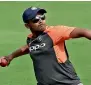  ??  ?? Prithvi Shaw