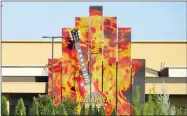  ?? Courtesy photo ?? Hard Rock Hotel and Casino Sacramento at Fire Mountain is set to be open to the public on Saturday.