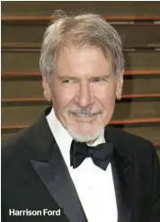  ?? ?? Harrison Ford