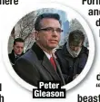  ?? ?? Peter Gleason