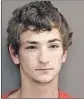  ?? Ascension Parish Sheriff's Office ?? DAKOTA THERIOT, 21, is being sought on firstdegre­e murder charges.