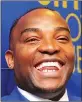  ??  ?? Benni McCarthy