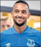  ??  ?? WALCOTT: Claimed goal and assist