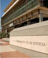  ?? F.E. ?? La Tercera Sala de la Suprema Corte de Justicia conoció el proceso.