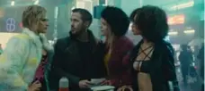  ?? WARNER BROS. PICTURES ?? Ryan Gosling stars in Blade Runner 2049, which opens in theatres Friday.