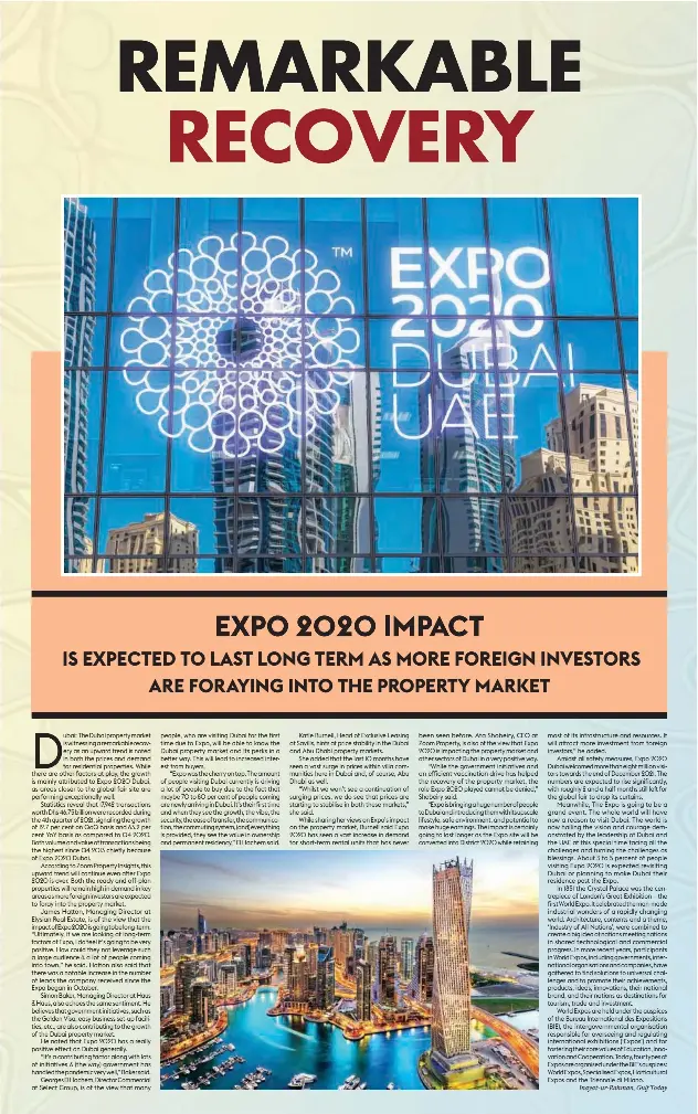 REMARKABLE RECOVERY PressReader