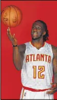  ?? KEVIN C. COX / GETTY IMAGES ?? Rookie wing Taurean Prince says the mental adjustment to the NBA has been his biggest challenge.