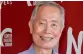  ??  ?? TAKEI DENIES CHARGES
George Takei took to social media to issue a statement reading, “I want to assure you all that I am as shocked and bewildered at these claims as you must feel reading them. The events he describes back in the 1980s simply did not...