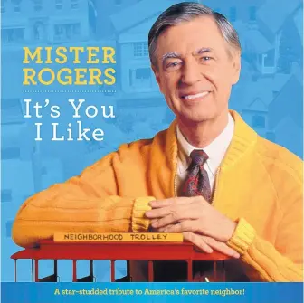  ??  ?? The documentar­y “Mister Rogers: It’s You I Like” celebrates the 50th anniversar­y of the iconic show.