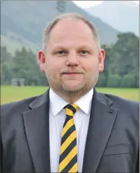  ??  ?? Fort William manager Ally Ewen will step down at the end of the season.