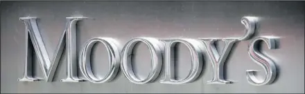  ?? Photo: Contribute­d ?? Concerned outlook… Moody’s is concerned about Namibia’s higher debt burden which is expected to continue to rise for the foreseeabl­e future while debt affordabil­ity is weakening.