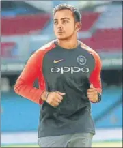  ?? GETTY IMAGES ?? Prithvi Shaw was handed a backdated eight-month suspension in July by the BCCI for failing a dope test.