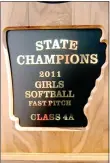  ?? FILE PHOTO ?? Coach Randy Osnes has guided Farmington to three state championsh­ips in softball with the most recent in 2011.