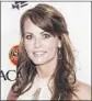 ?? D. Kambouris Getty Images ?? KAREN McDOUGAL is also suing to end a deal to keep her story private.