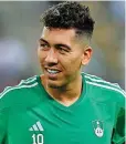  ?? ?? FIRMINO Dangerman for Al-Ahli