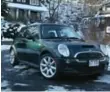  ??  ?? 2003 MINI Cooper