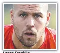  ?? ?? Lance Franklin.