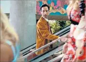  ?? Shout! Factory Films ?? DANNY PUDI plays an immigrant who scrambles to find his way in 1970s Chicago after a job falls through.