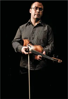  ??  ?? Enjoy fiddle workshops with Declan Folan at Hawk’s Well Theatre.