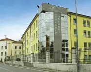  ?? (archivio) ?? Conteso L’ospedale Orlandi di Bussolengo