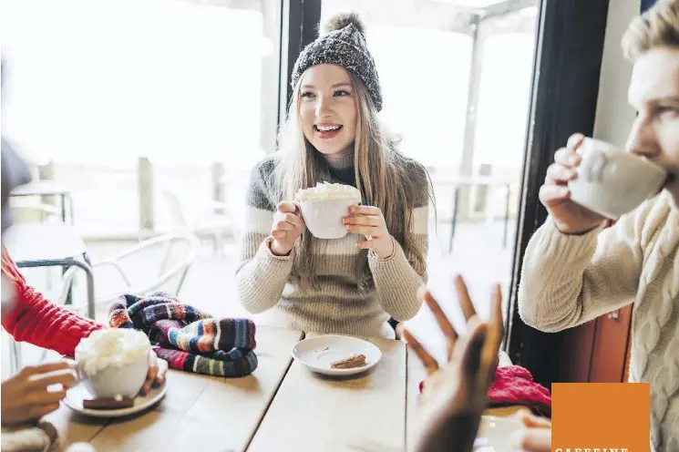  ?? GETTY IMAGES/ISTOCKPHOT­O ?? Adolescent­s are among the fastest-growing consumers of caffeine, and that could be forming tough-to-break habits.