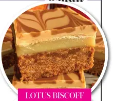  ?? ?? LOTUS BISCOFF MILLIONAIR­E