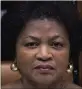  ??  ?? Baleka Mbete