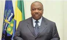  ?? DR ?? Chefe de Estado gabonês continua internado em Riade