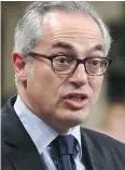  ??  ?? Tony Clement