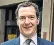  ??  ?? George Osborne is facing calls to stand down over conflicts of interest as editor of the Standard